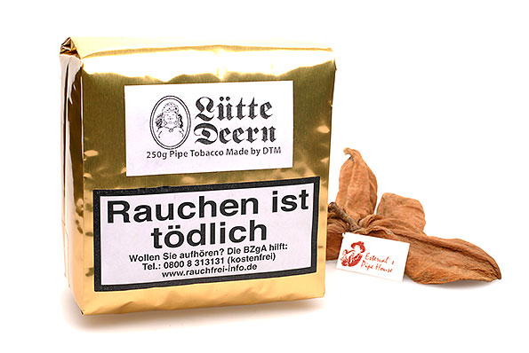 Lütte Deern (Seute Deern) Pipe tobacco 250g Economy Pack Lütte Deern (Seute Deern) Pipe tobacco 250g Economy Pack